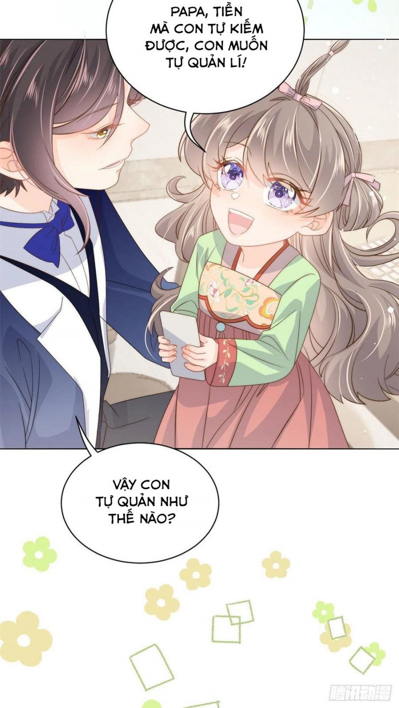 đoàn sủng lão đại ba tuổi rưỡi chapter 105 2