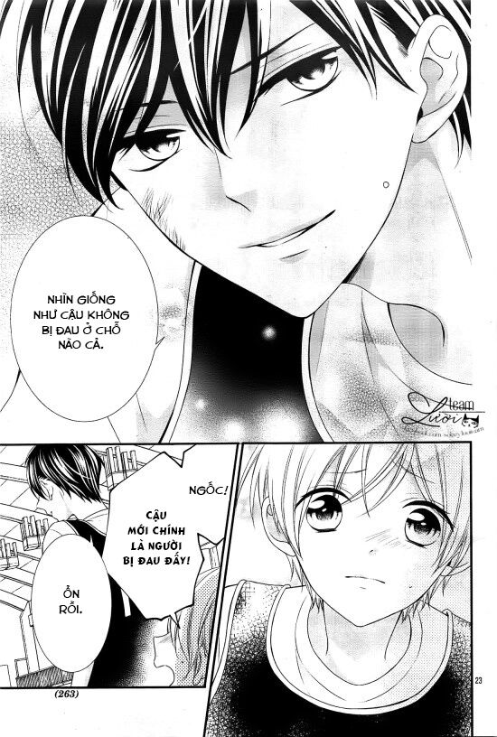 kimi wa ore ga suki datte ittara donna kao suru darou chapter 2 23