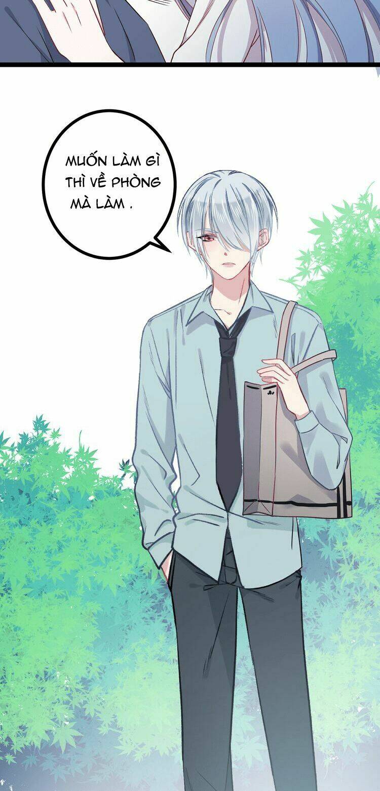 huyết quỷ luyến nhân chapter 4 24