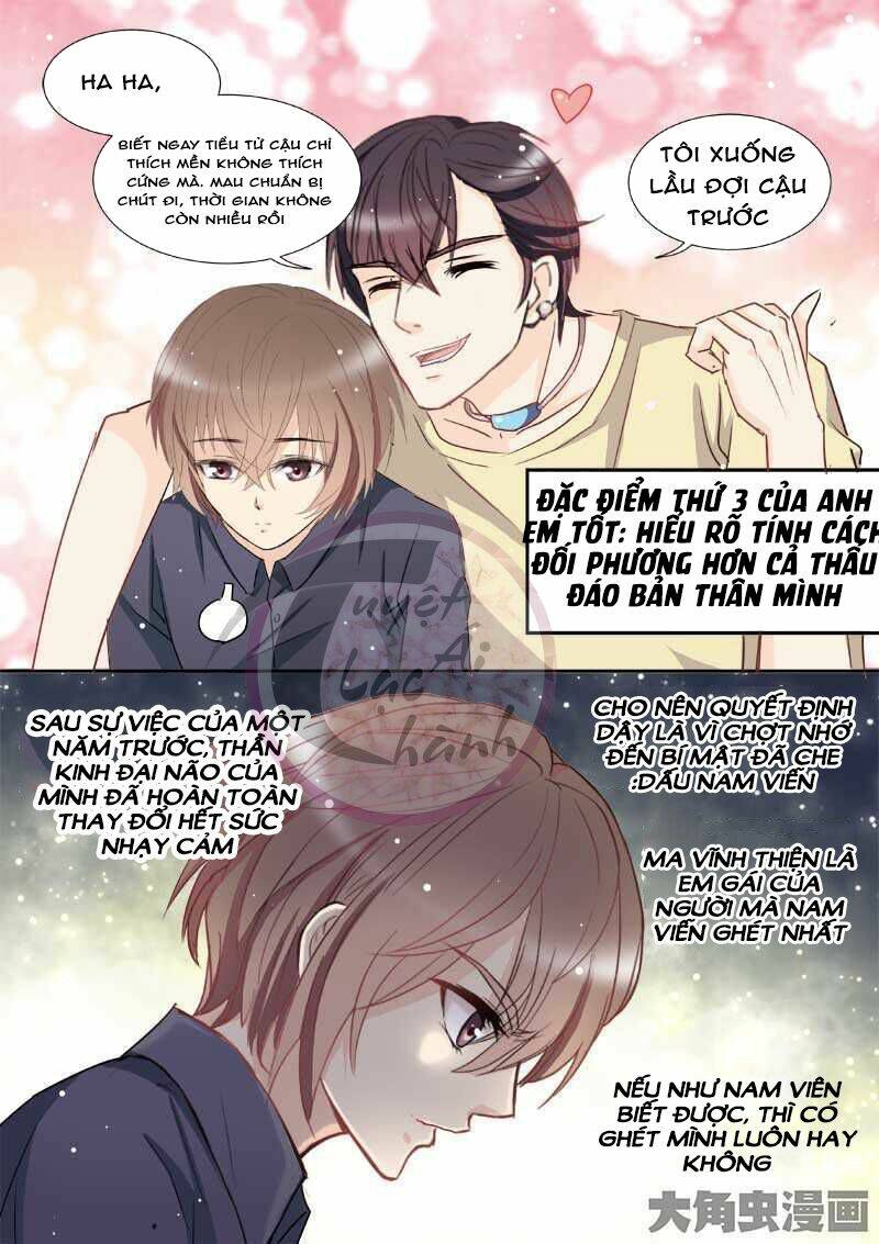 the stars are not luminous body chapter 68 8