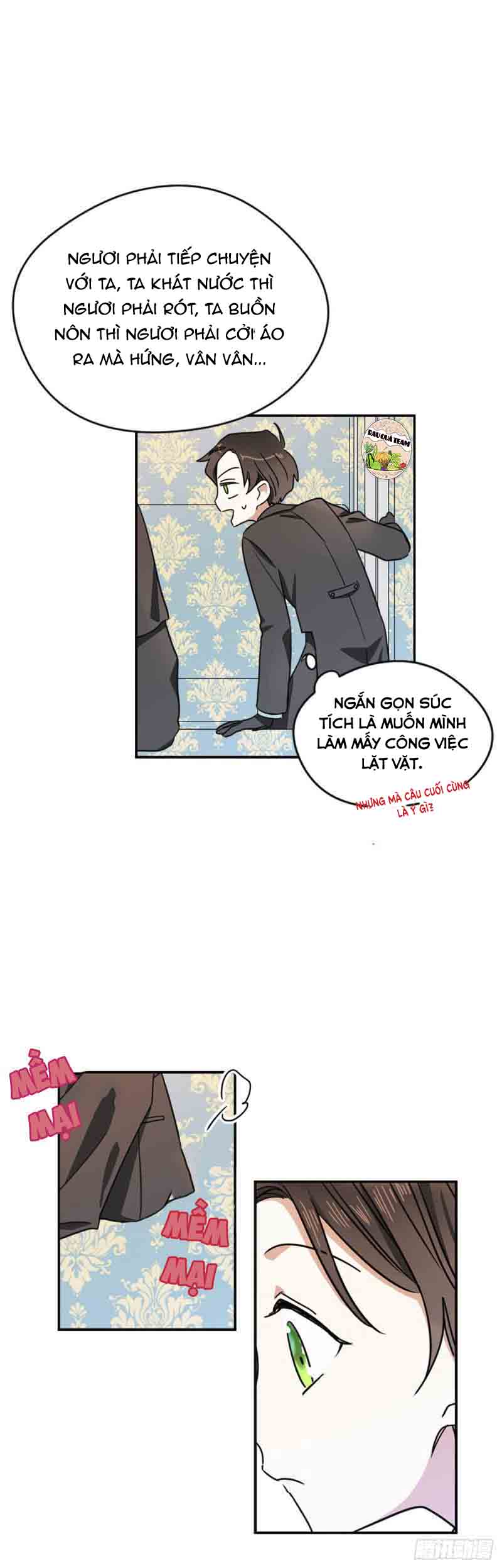 nam nô bộc xinh đẹp của tôi chapter 8 3