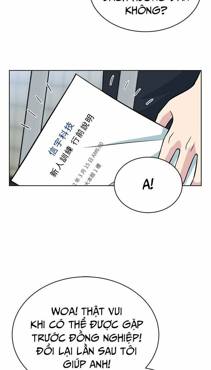 chuyển sinh trở thành nhân viên mới chapter 3 69