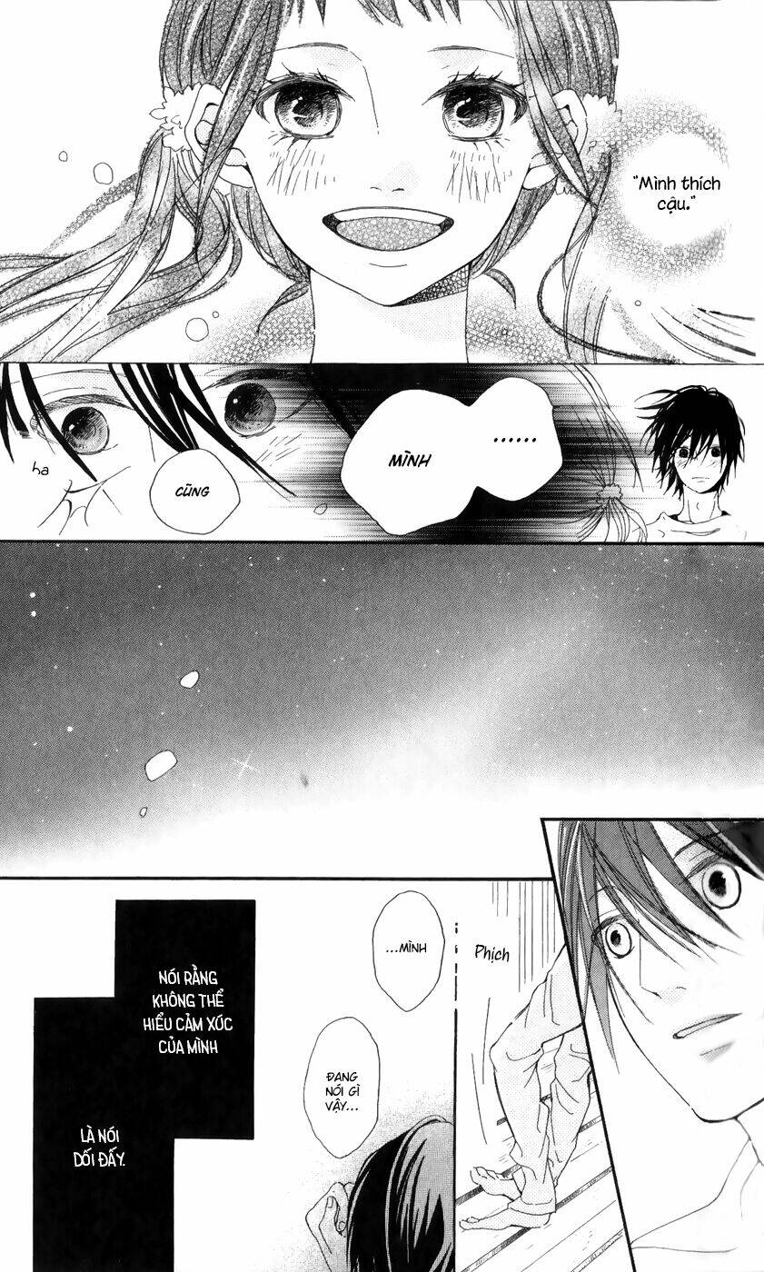 chòm sao bắc cực của chúng ta chapter 1 63