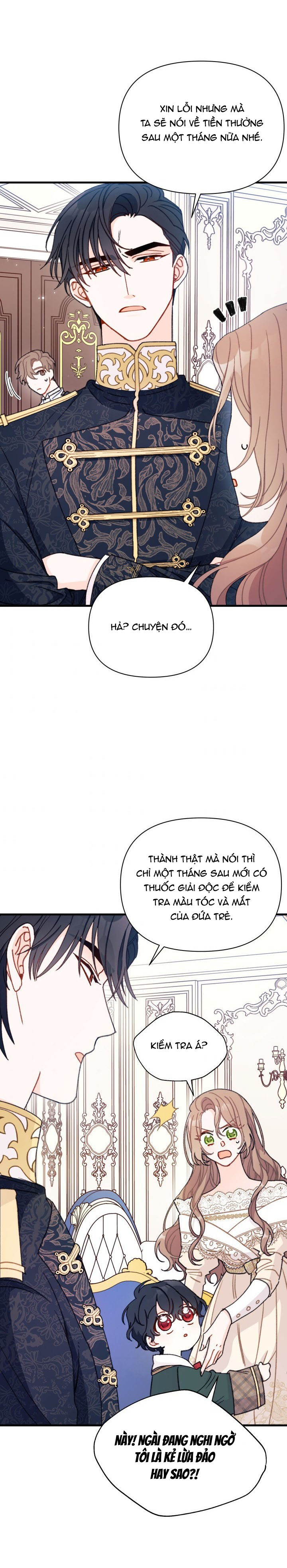 tôi đã kết hôn khi tôi tìm thấy nam chính chapter 6 26