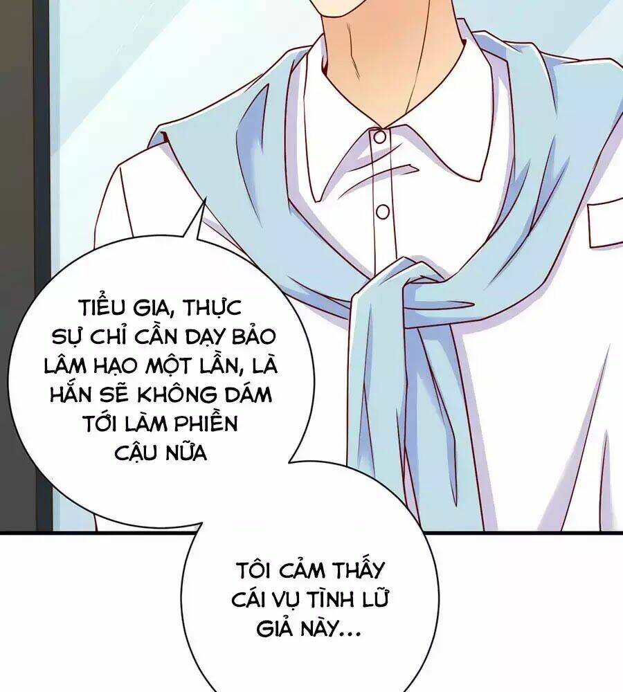 báo hệ nam hữu đích thiên tầng thao lộ chapter 32 37