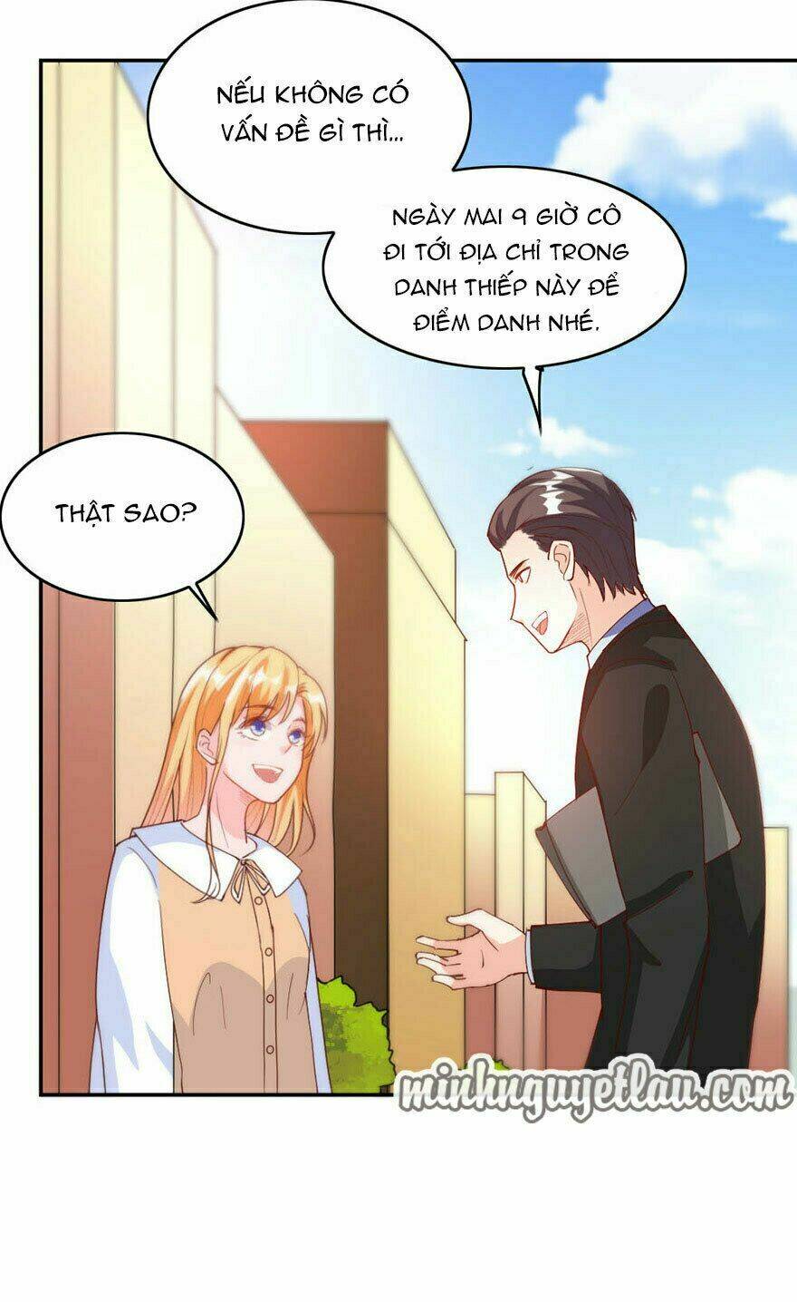 tiểu bạch điềm thê của long thiếu chapter 32 29