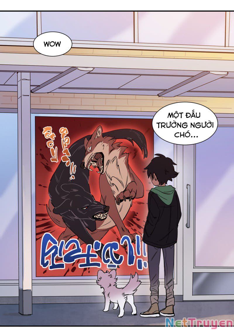 lumine - cội nguồn ánh sáng chapter 73 44