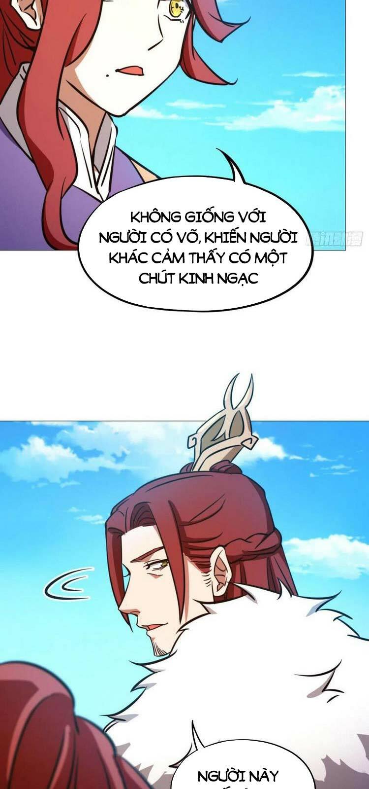 vạn cổ kiếm thần chapter 165 20