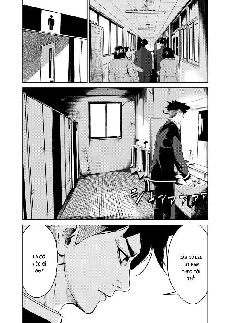 shokuryou jinrui re: starving re:velation chapter 3 26