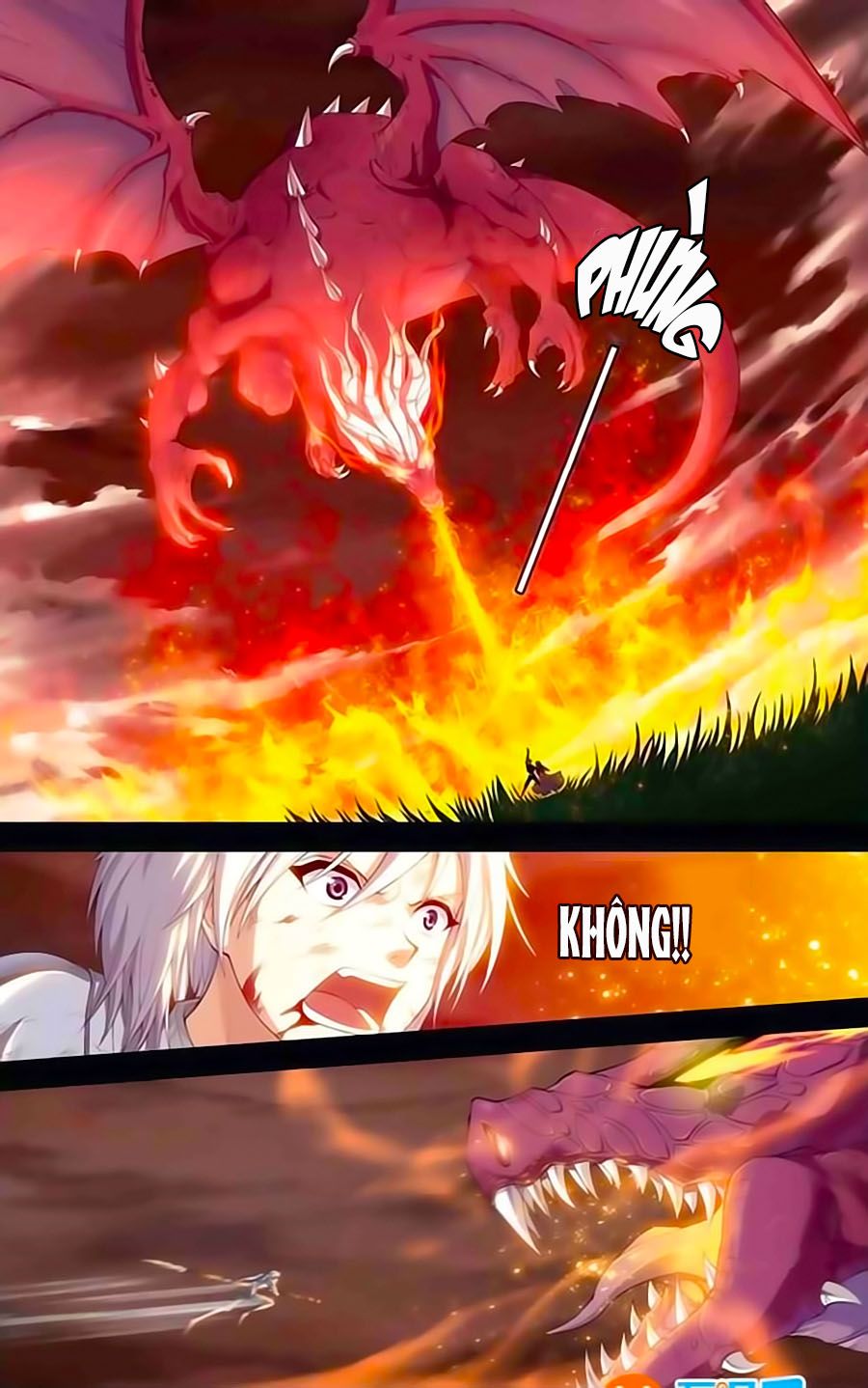 thâu tinh cửu nguyệt thiên chapter 377 10