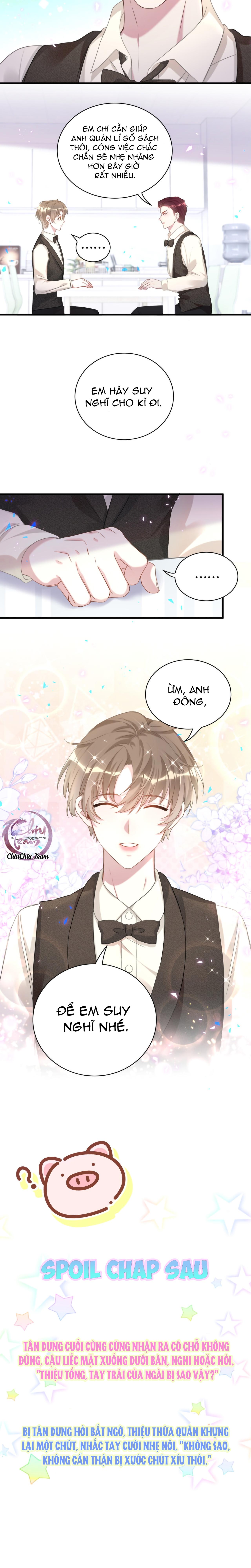 kết hôn là chuyện nhỏ chapter 16 10