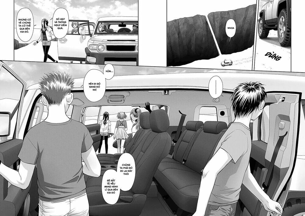 saikin kono sekai wa watashi dake no mono ni narimashita...... chapter 79 10