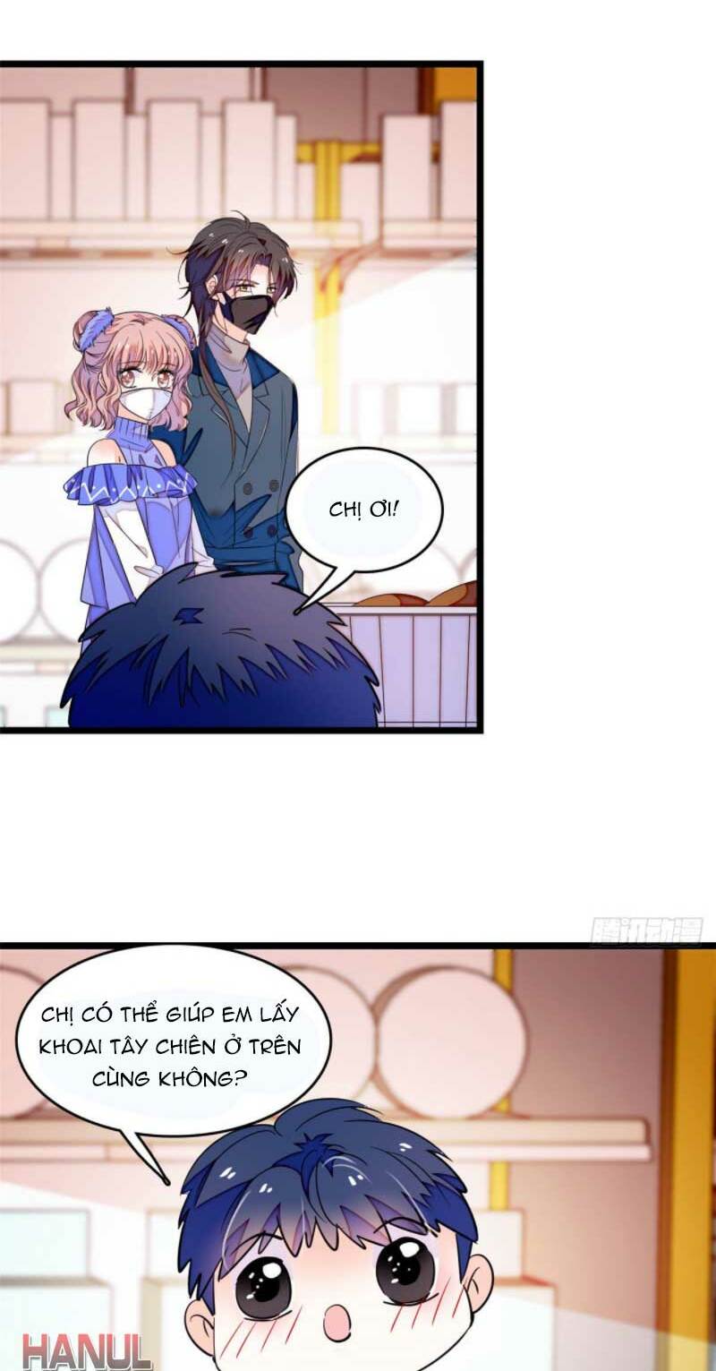 toàn mạng đều là fan cp của tôi với ảnh đế chapter 173.2 11