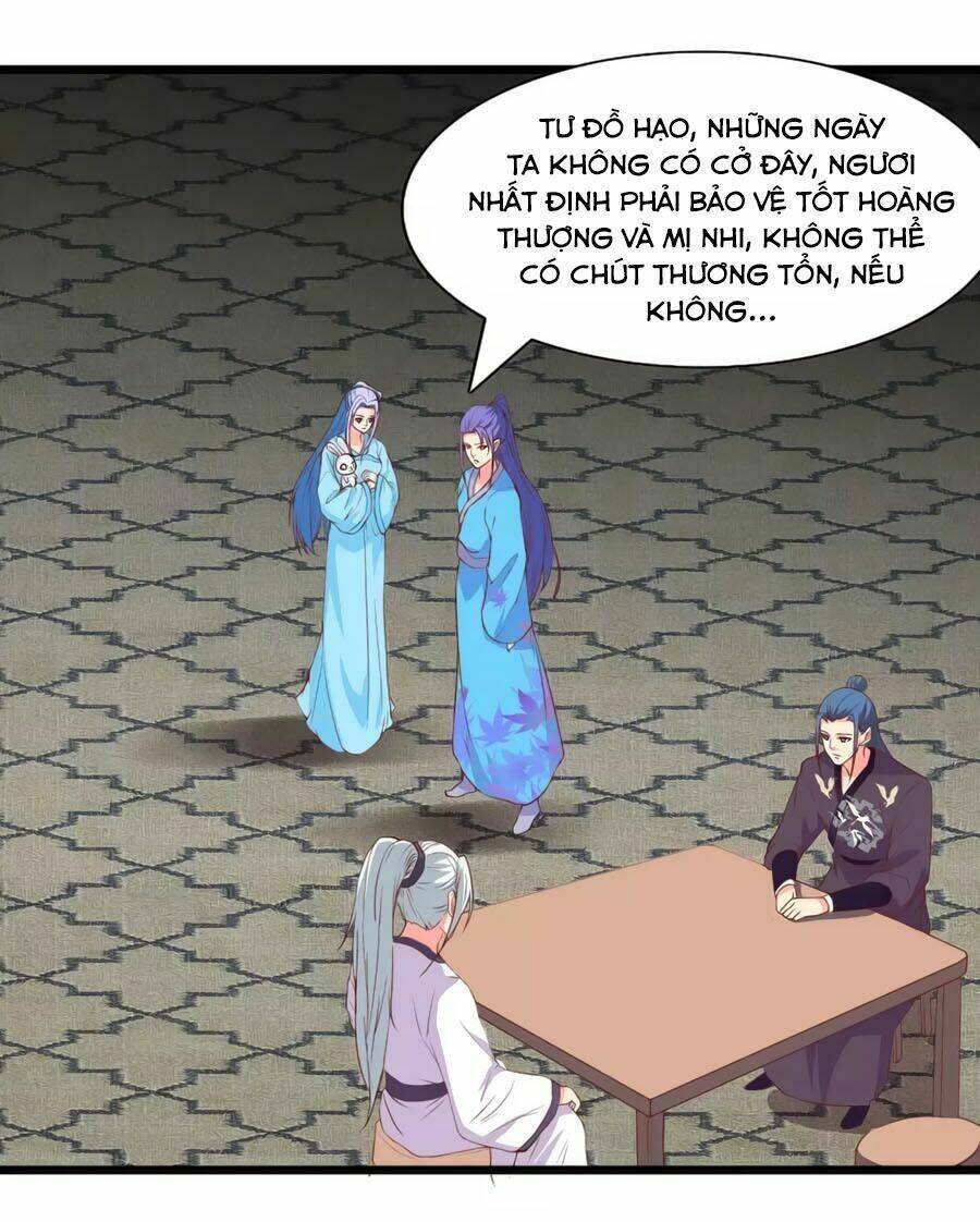 thỏ yêu tiểu vương phi chapter 97 34