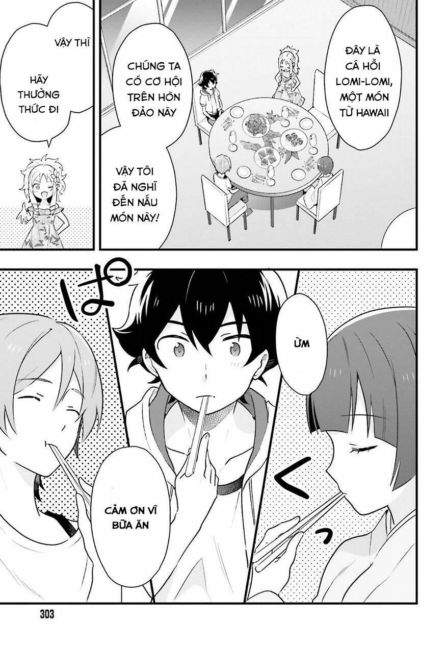 bữa ăn đậm chất tình yêu của yamada elf chapter 4 25