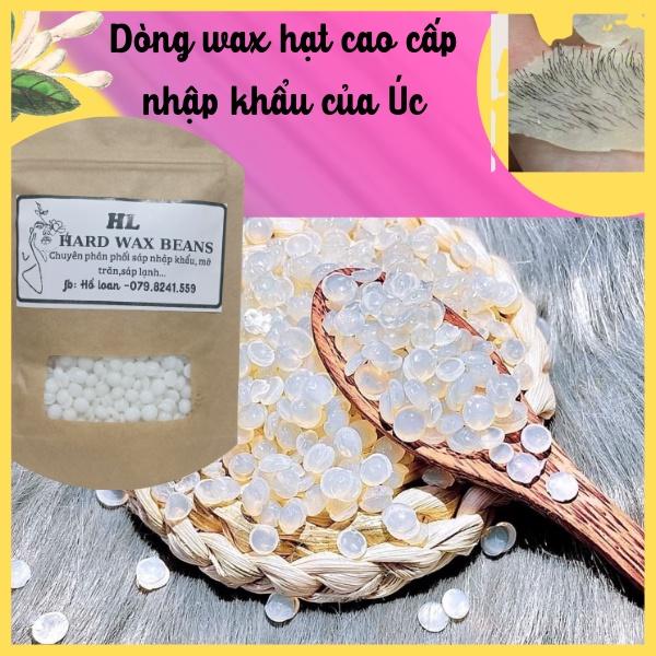 Sáp wax lông nóng dạng hạt đậu 