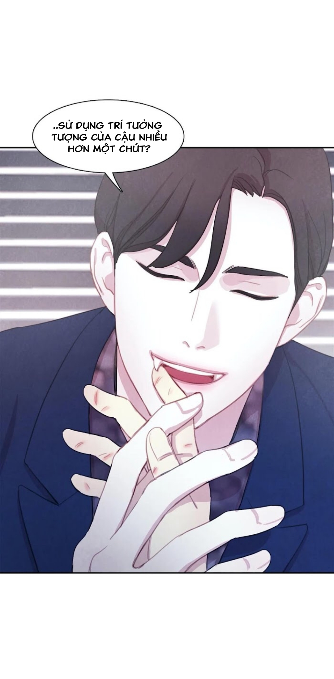 bữa tối cùng ma cà rồng chapter 5 8