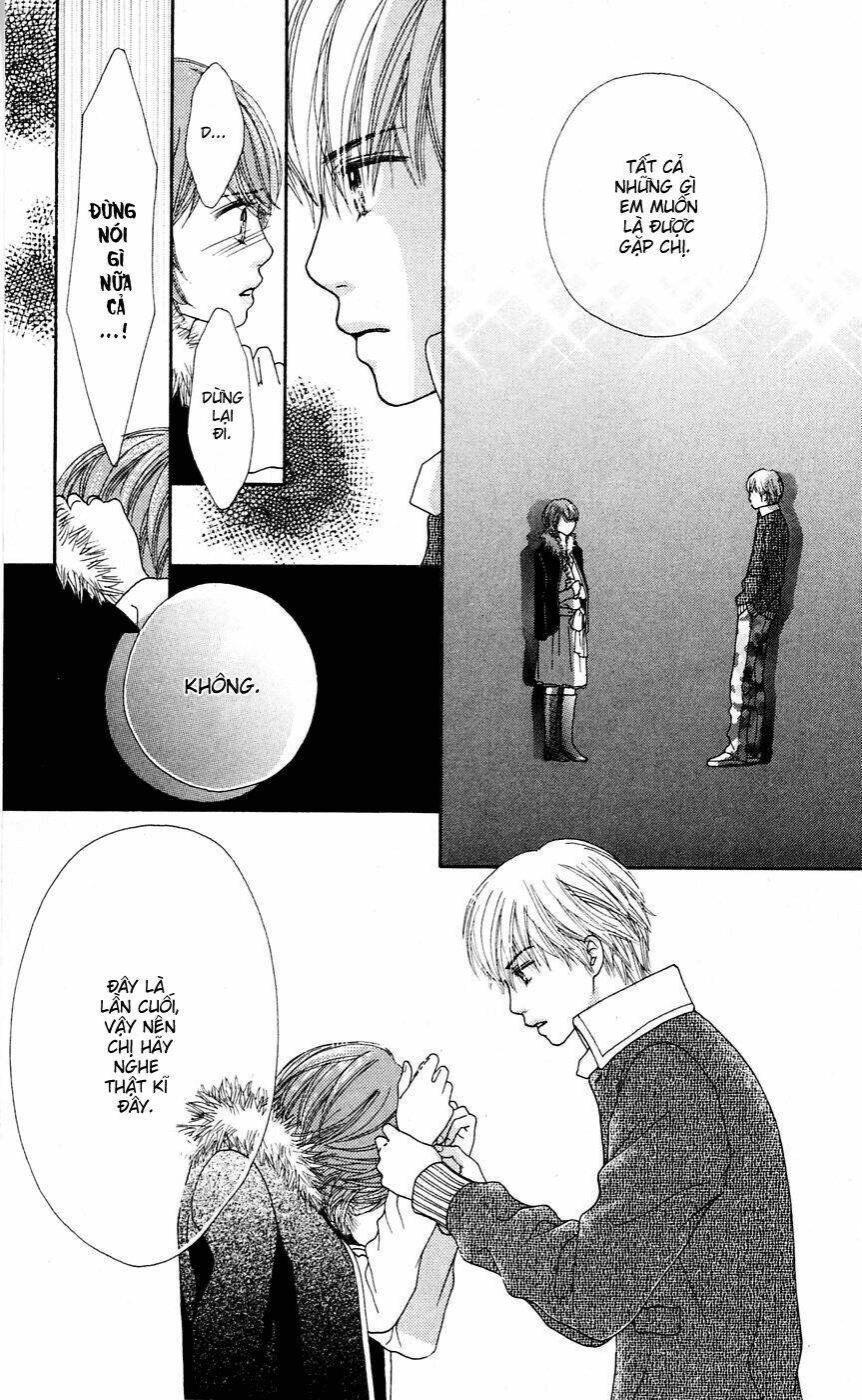 parfait tic - cô láng giềng chapter 85 14