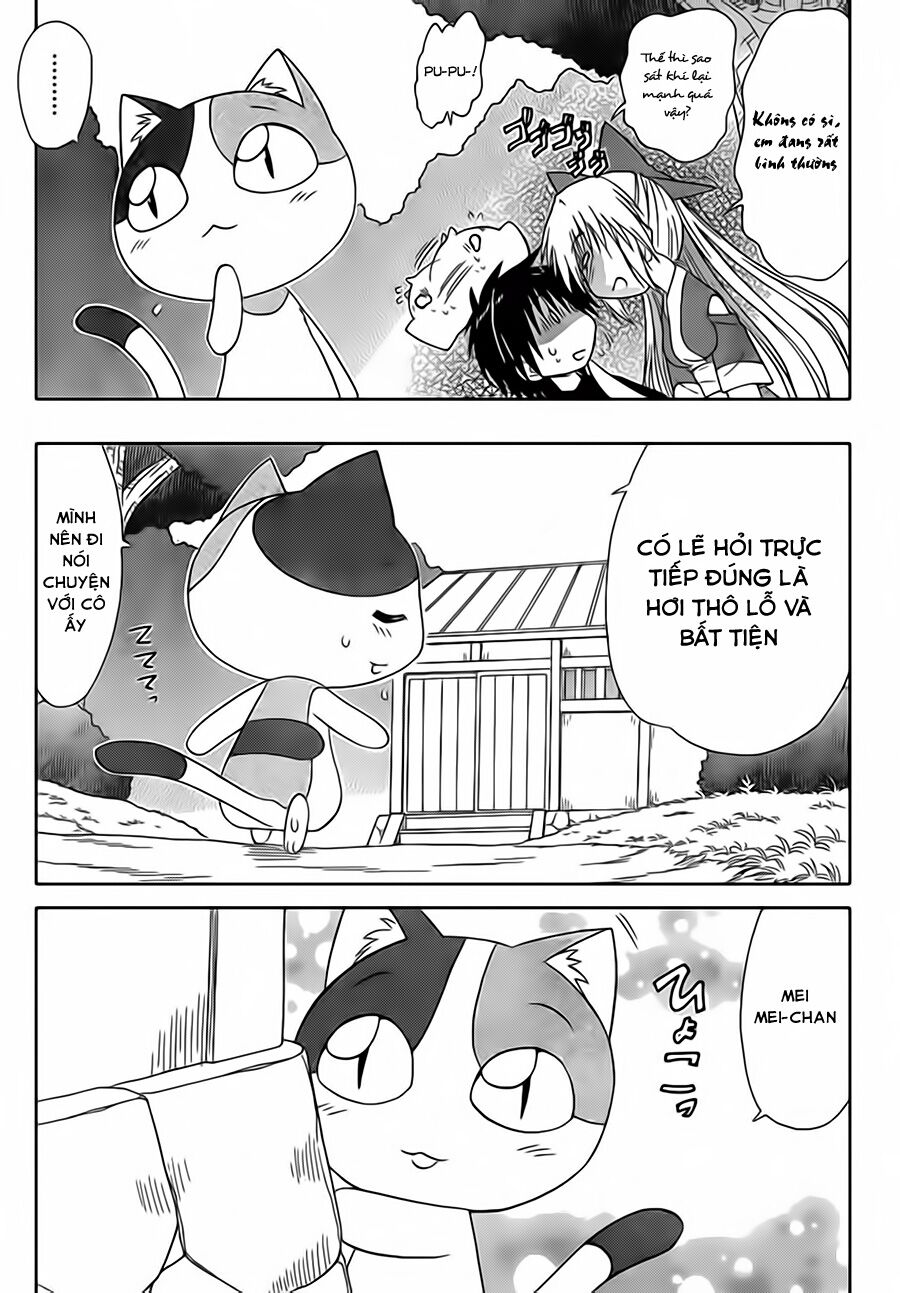 nagasarete airantou chapter 102 21