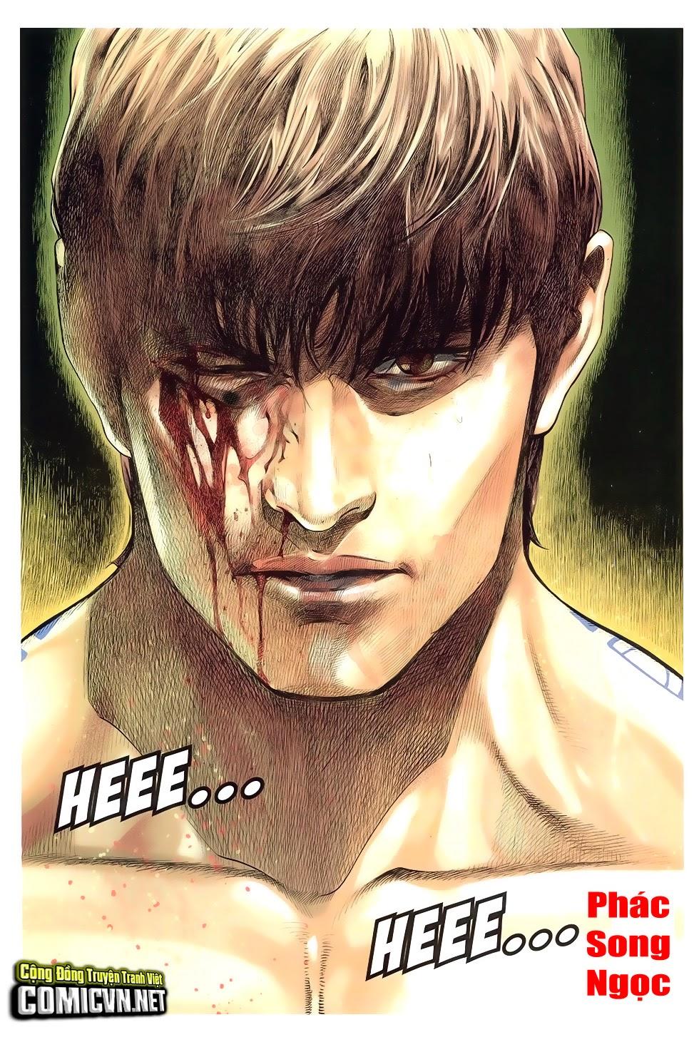 ego - đôi cánh ước mơ chapter 1 5