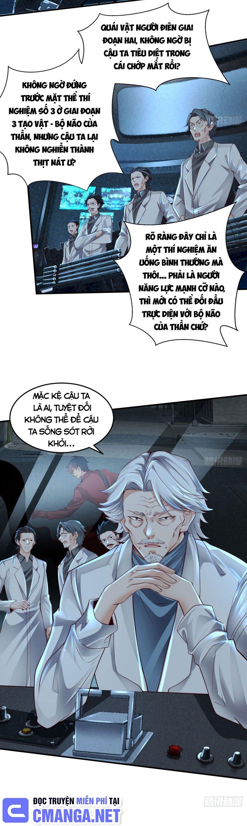 bắt đầu từ trăng đỏ chapter 138 8