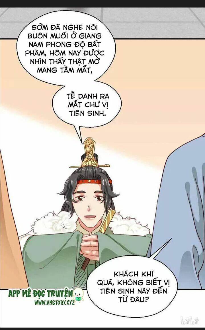 kiều nữ độc phi chapter 109 6