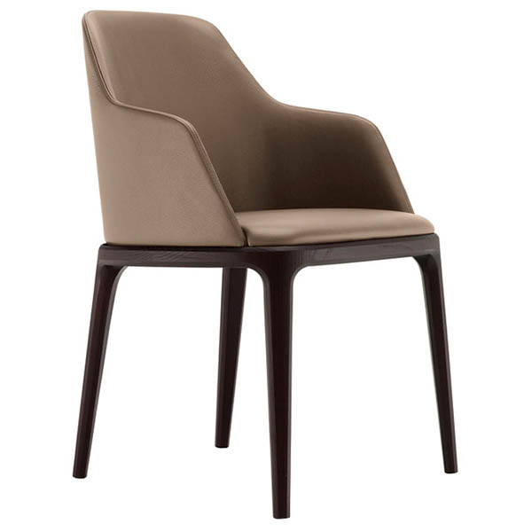 Ghế Grace Armchair Woodpro GA803