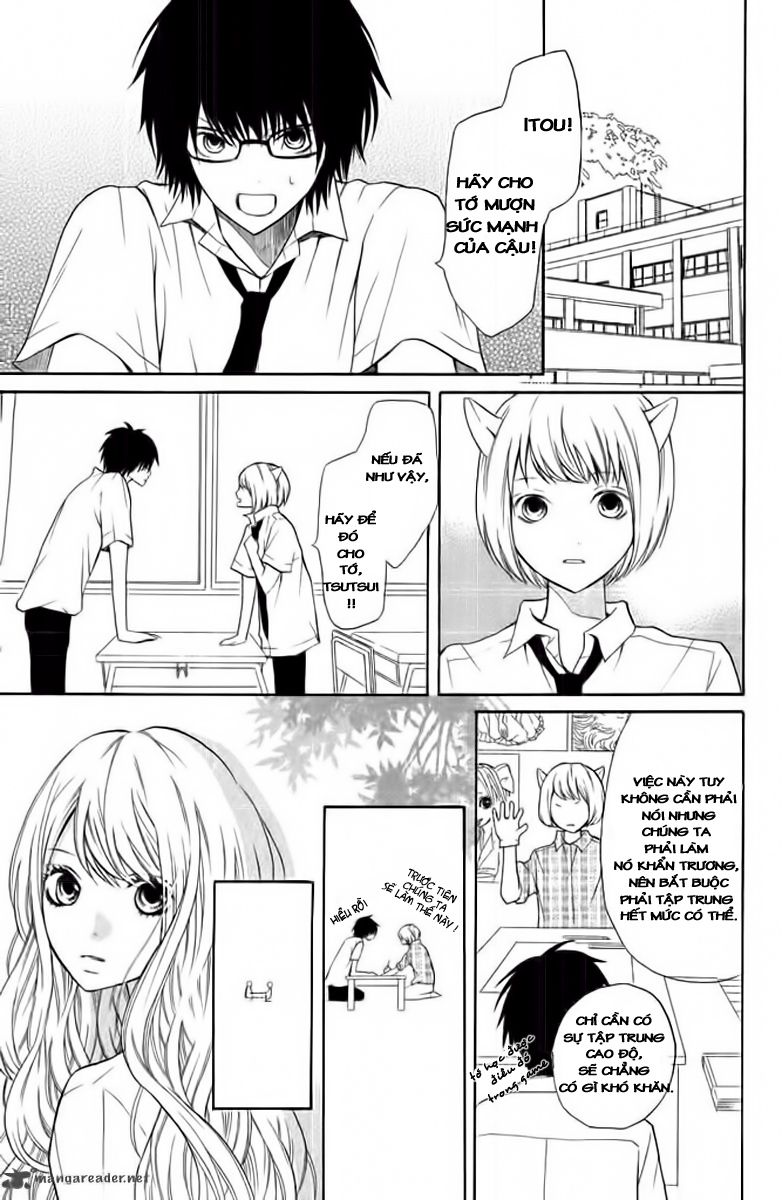 3d kanojo - bạn gái 3d chapter 4 22