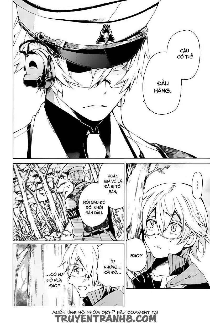 con đường súng đạn chapter 8 20