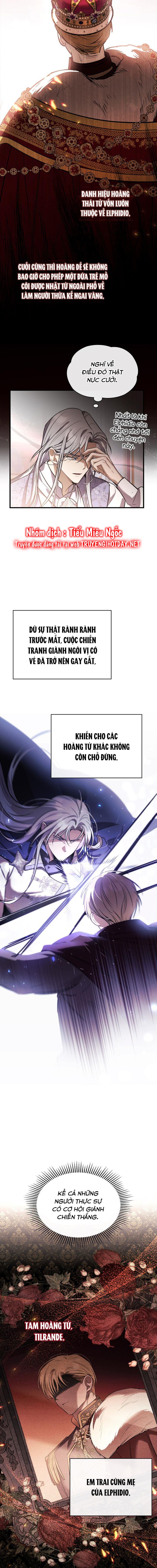 Cái Bóng Trong Đêm chapter 46.2 - Trang 3