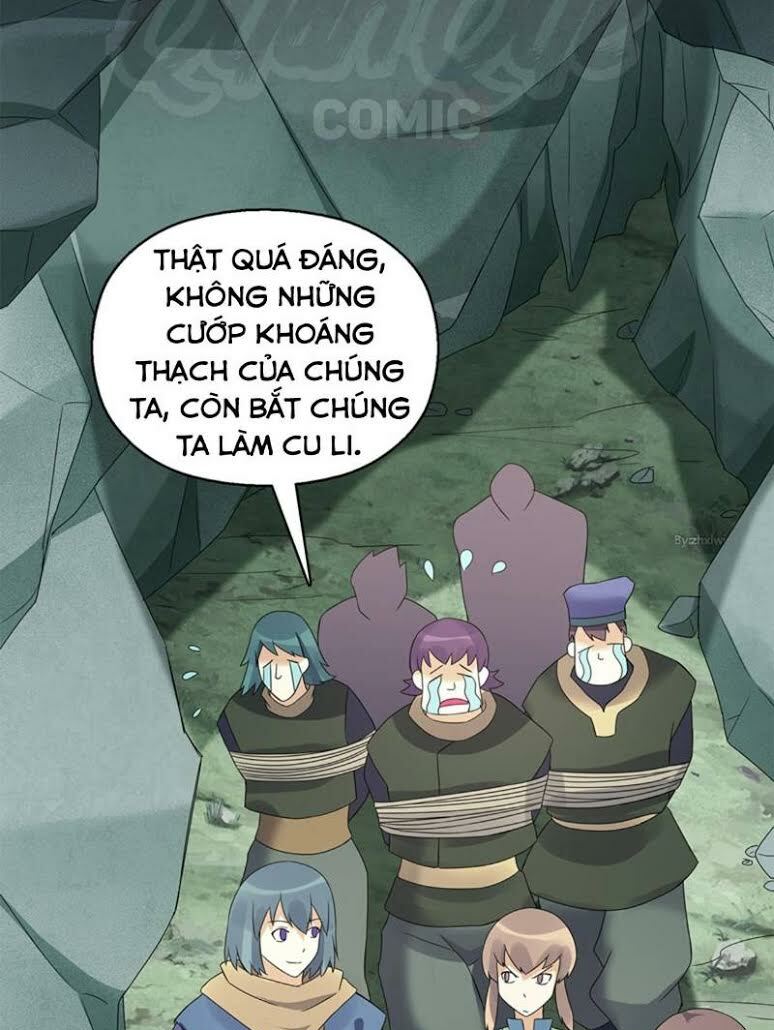 thiên thần quyết chapter 81 2