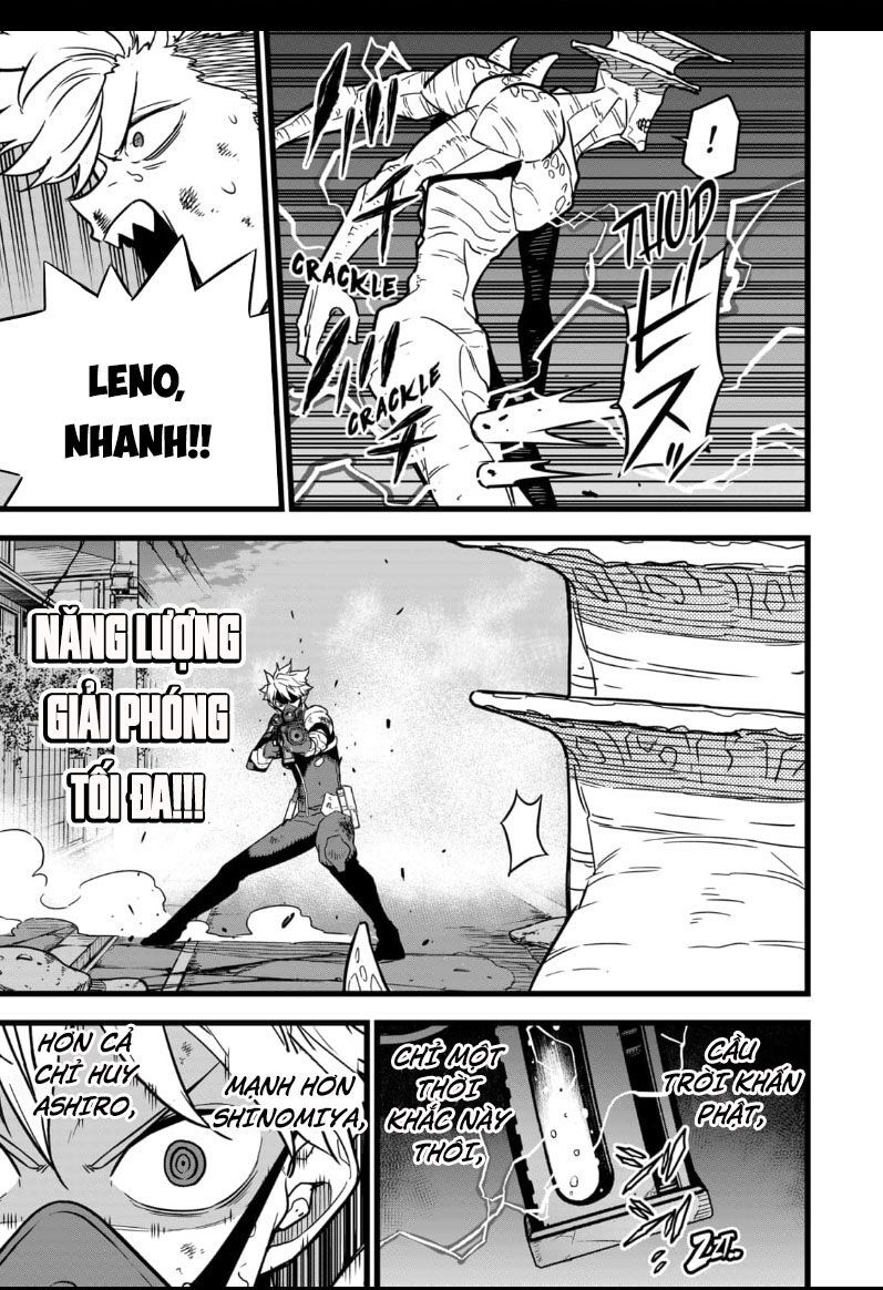 quái vật #8 chapter 16 15