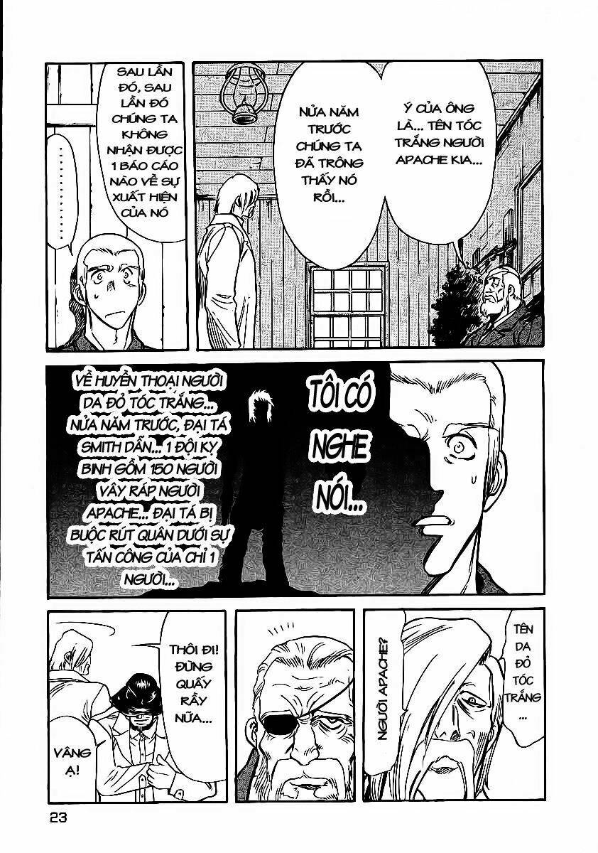 red living on the edge - người da đỏ lang thang chapter 16 25