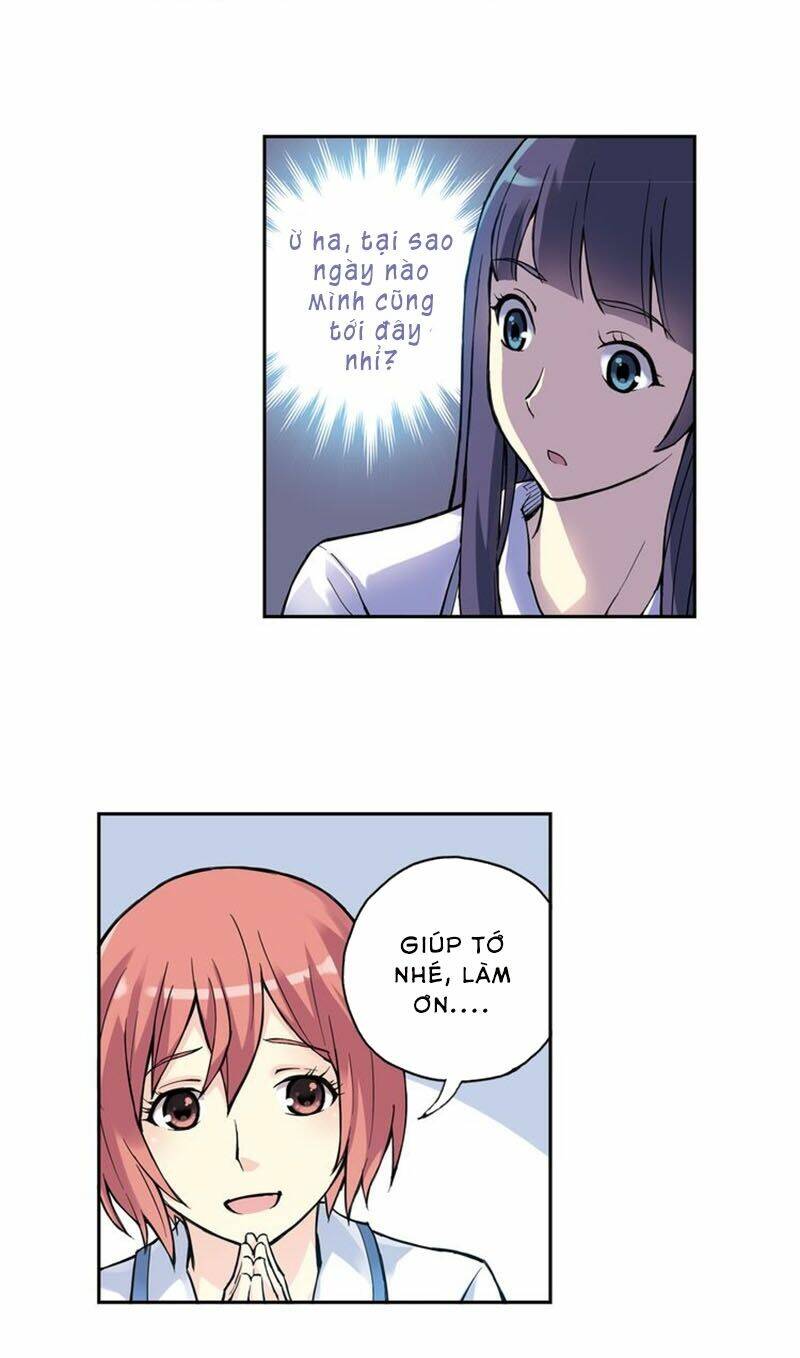 hương vị mùa hạ chapter 24 13