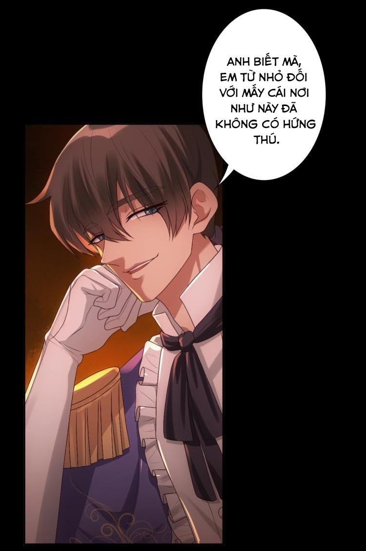 điện hạ thân ái chapter 5 30