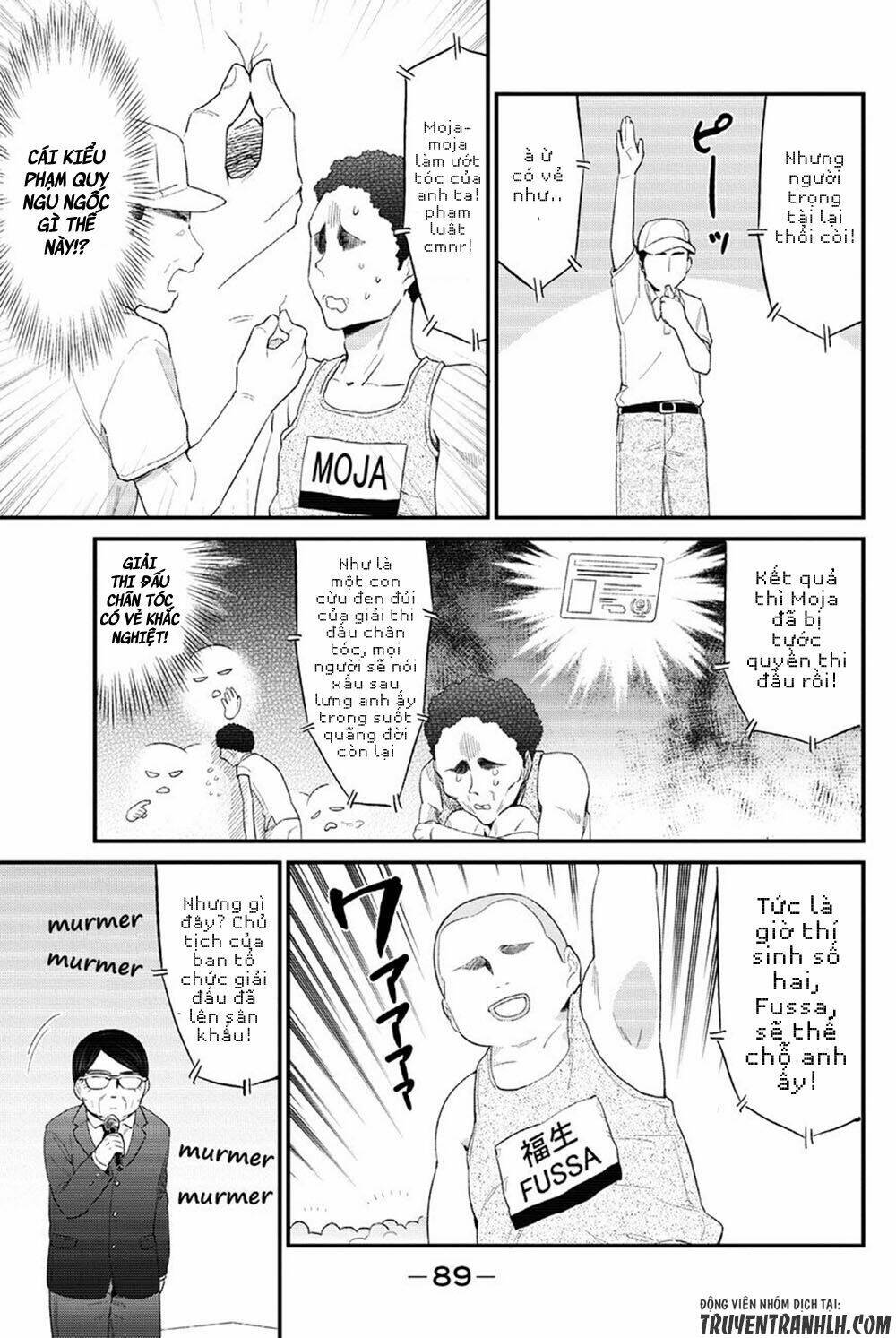 dansan joshi chapter 35 8