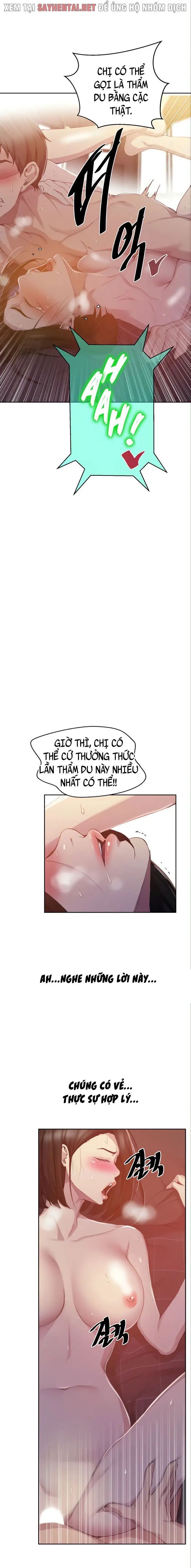 lớp học gia đình (bản không che) chapter 111 7