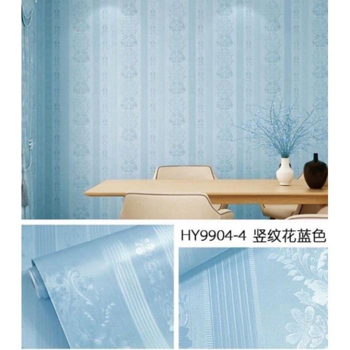 10m giấy dán tường có sẵn keo khổ 45cm.