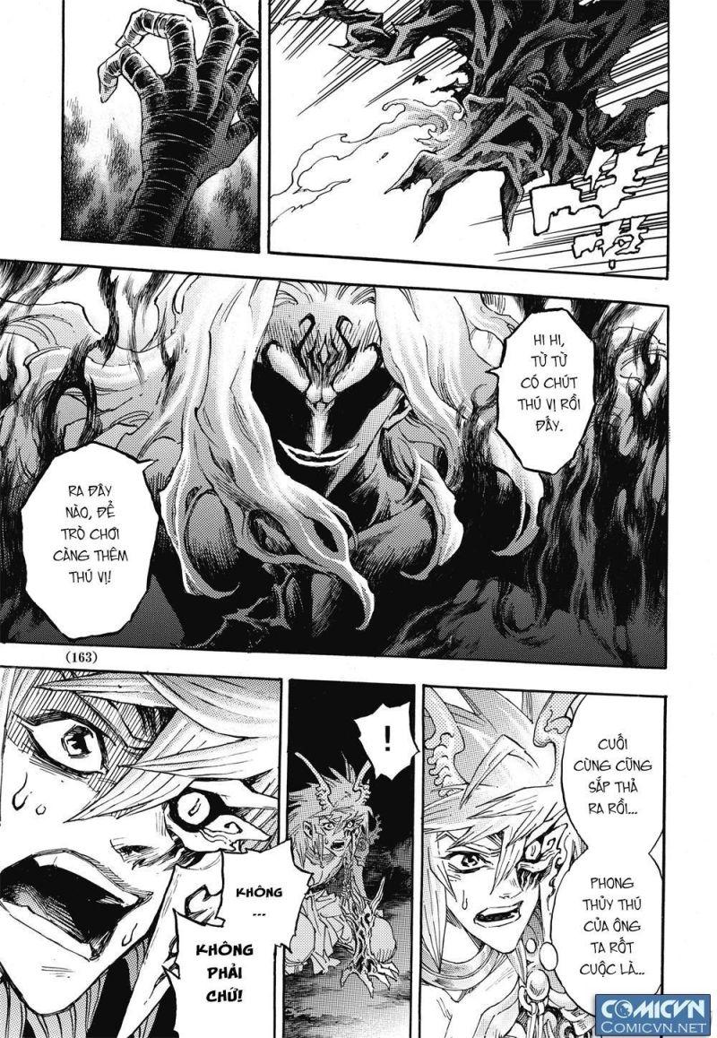 huyền hạo chiến ký chapter 50 17