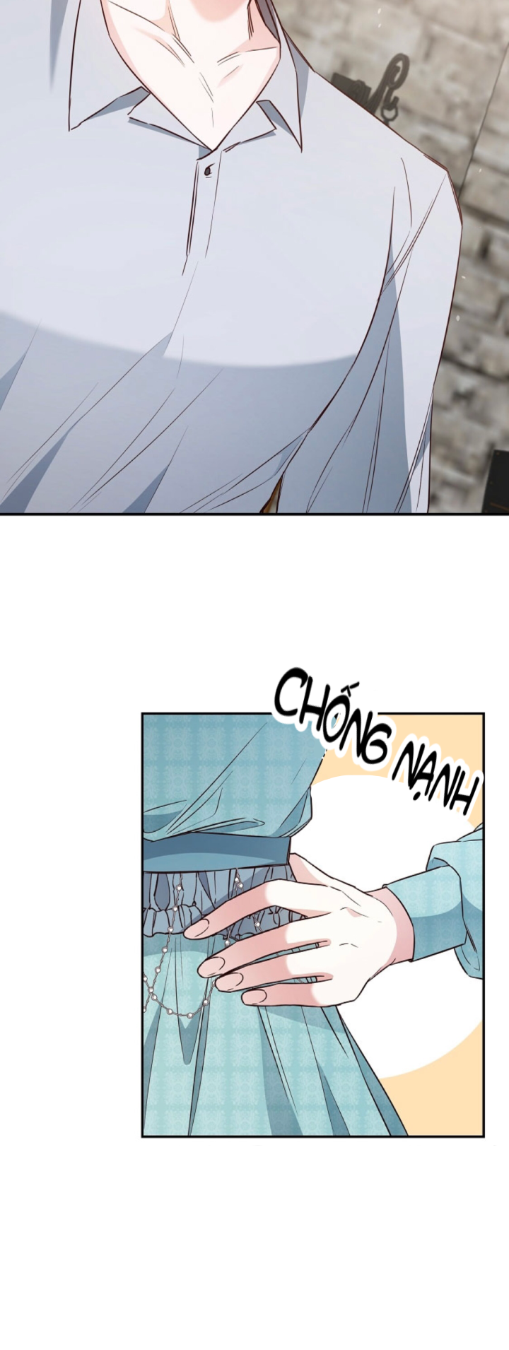 lý do nàng ấy sống như 1 ác nữ chapter 34 16