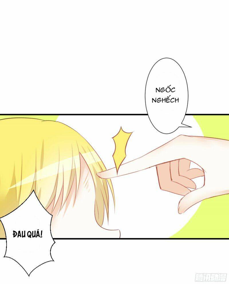 hôm nay ta cũng muốn trêu chọc nàng chapter 31 4