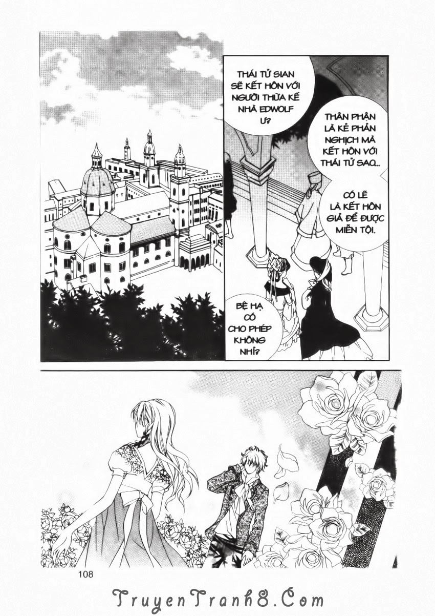 nụ hôn hoàng tử chapter 26 2