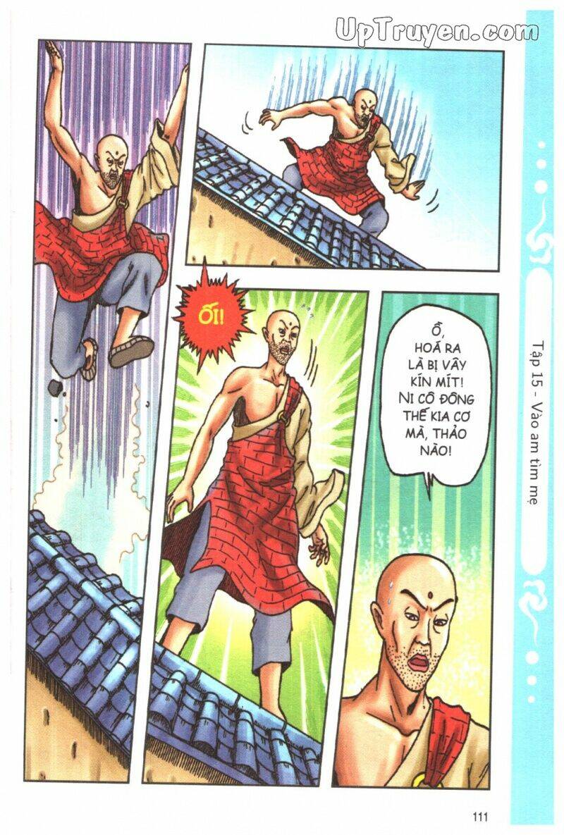 ô long viện tình huynh đệ chapter 15.4 20