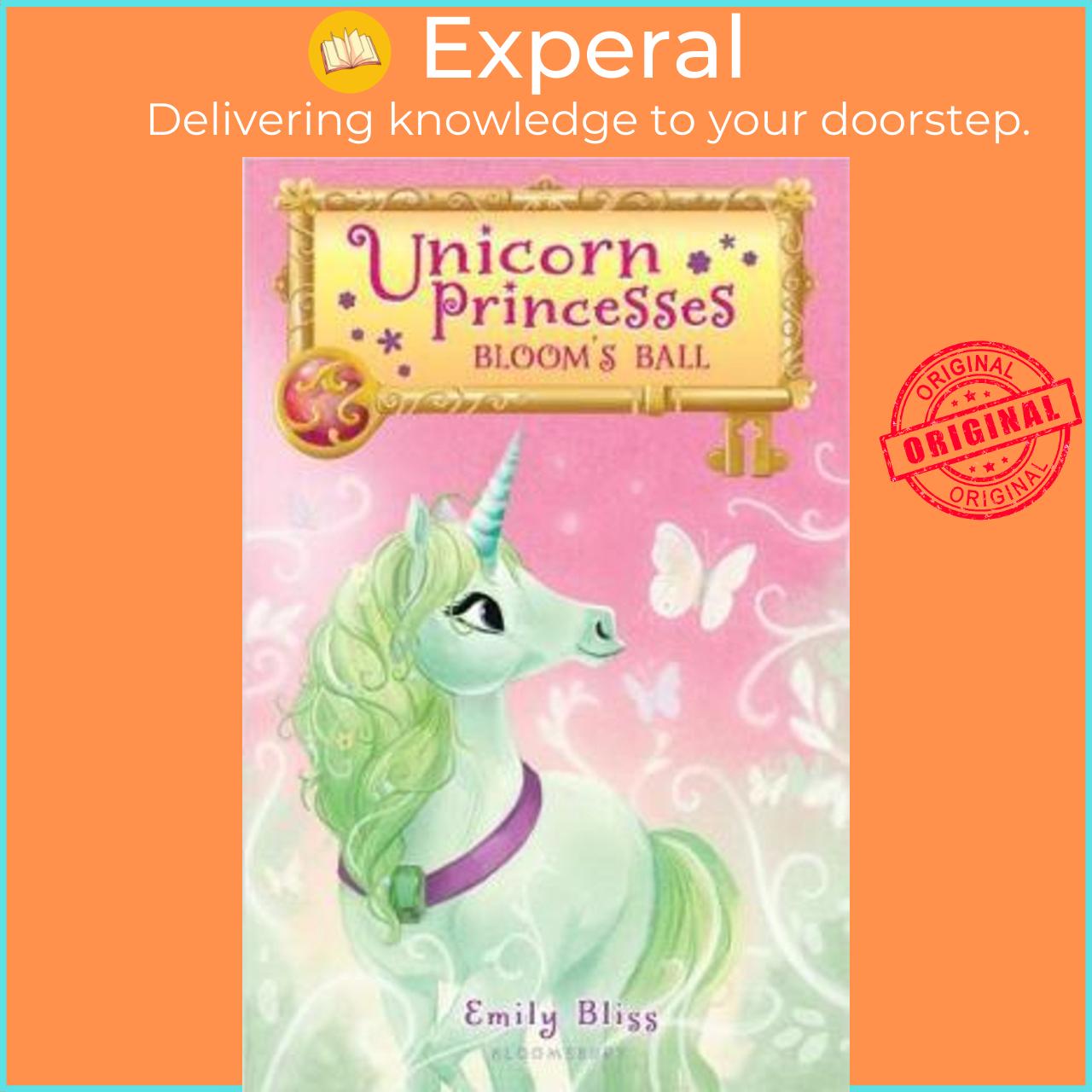 Sách - Unicorn Princesses 3: Bloom's Ball by Emily Bliss