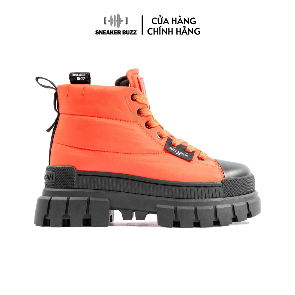 Giày Palladium Revolt Boot Overcush 98863-835-M