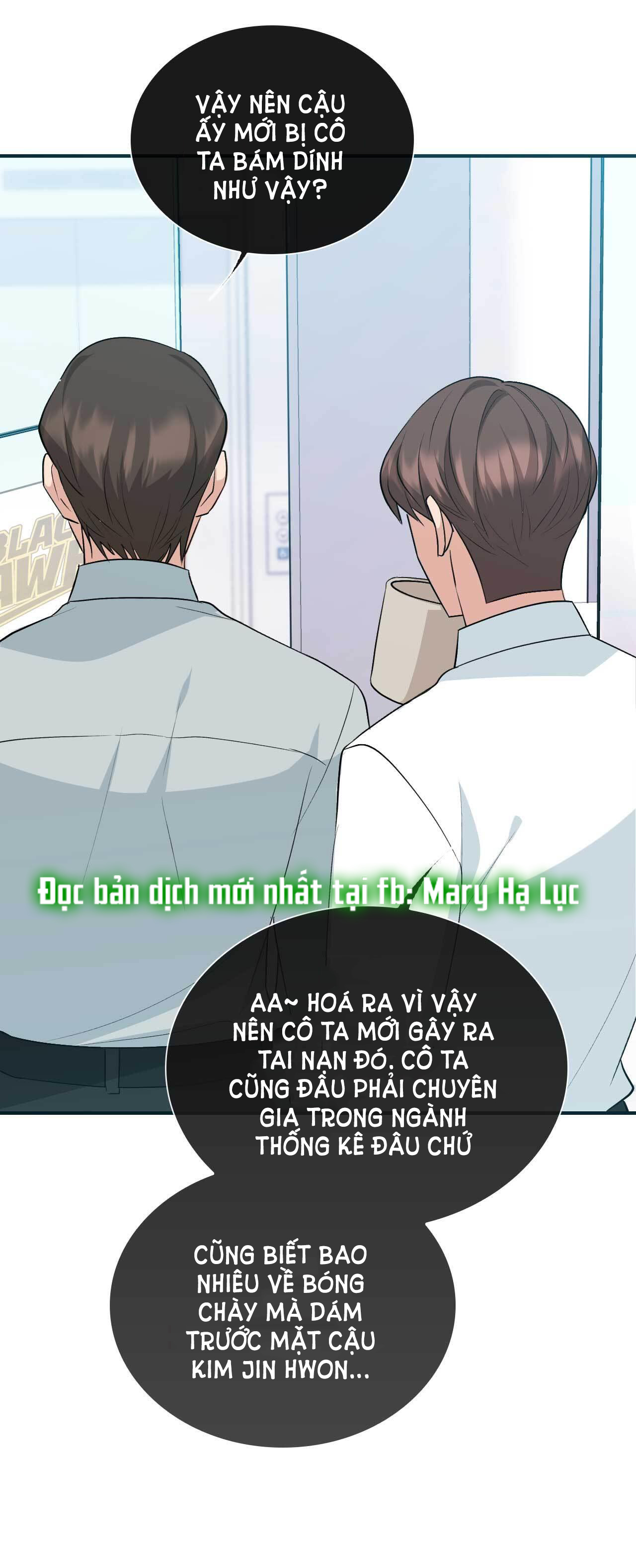 Hợp Đồng Nô Lệ Dâm Đãng chapter 18.1 - Trang 5