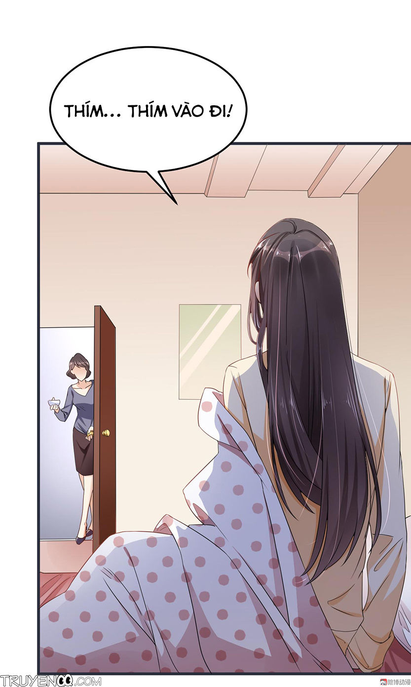 tổng tài truy thê: phu nhân lại chạy trốn chapter 2 7