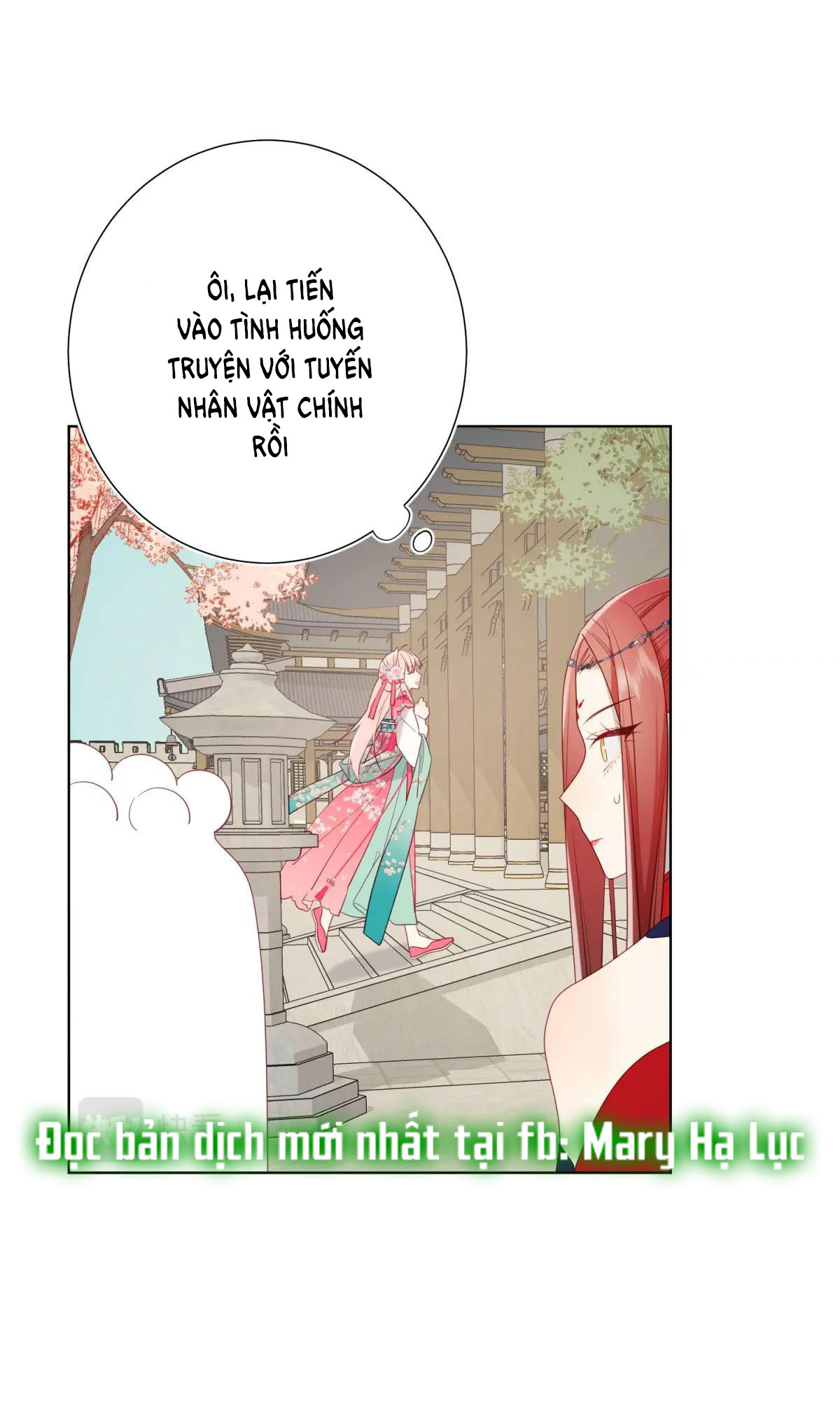 ác nữ cự tuyệt nam chính chapter 63 32