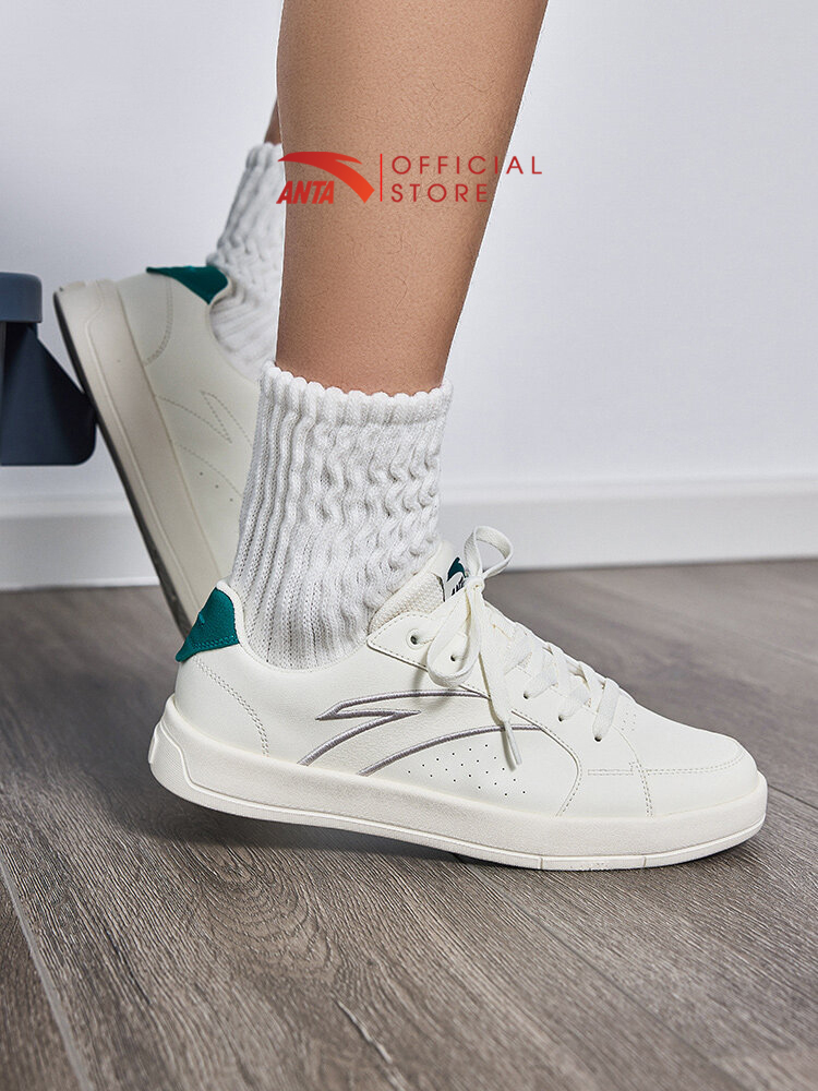 Giày sneaker thể thao nam X-Game Shoes-Ivory Anta 812328012