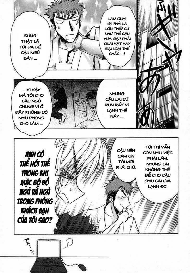 little vampire chapter 24 5